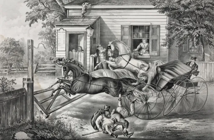 Framed Print : A Crack team at a smashing gait Framed Print : A Crack team at a smashing gait