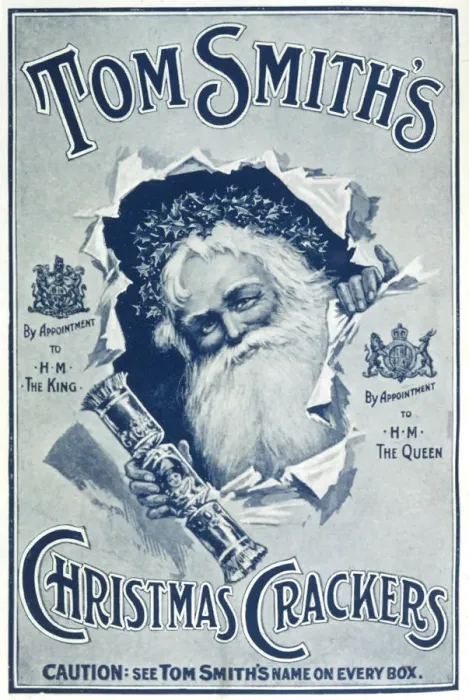 Framed Print : CRACKER ADVERTISEMENT Framed Print : CRACKER ADVERTISEMENT