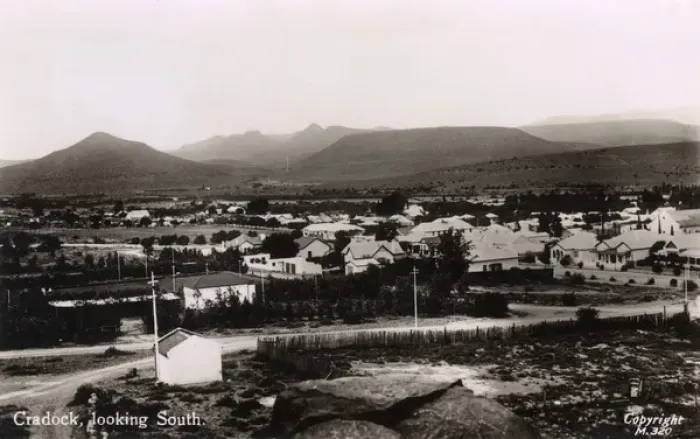 Framed Print : Cradock, Eastern Cape Province, Cape Colony, South Africa Framed Print : Cradock, Eastern Cape Province, Cape Colony, South Africa