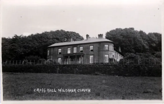 Framed Print : Cragg Hall, Wildboar Clough - Wildboarclough, Cheshire Framed Print : Cragg Hall, Wildboar Clough - Wildboarclough, Cheshire