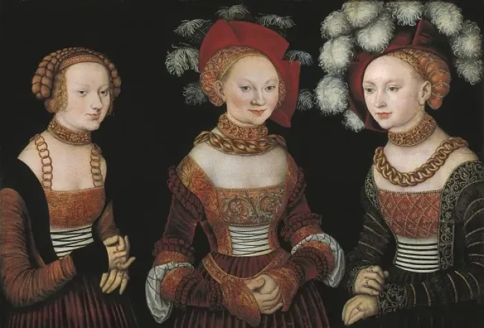 Framed Print : Cranach, Lucas, the Elder (1472-1553) Framed Print : Cranach, Lucas, the Elder (1472-1553)