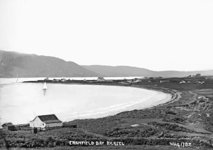 Framed Print : Cranfield Bay Kilkeel Framed Print : Cranfield Bay Kilkeel