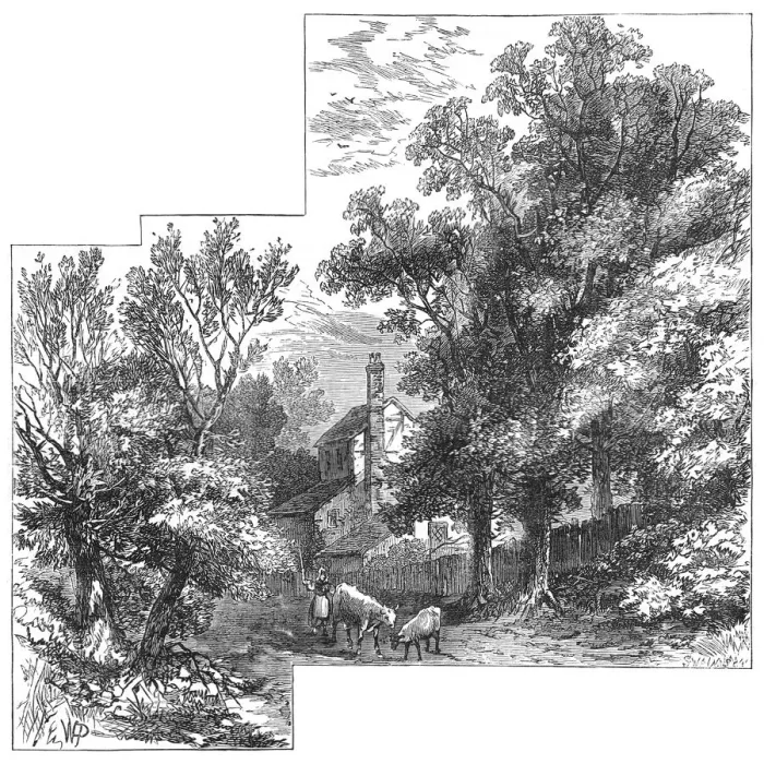 Framed Print : Craven Hill Framed Print : Craven Hill