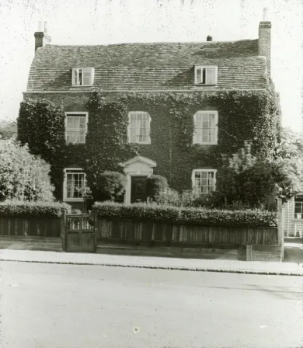 Framed Print : Craybrooke House Framed Print : Craybrooke House