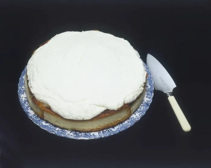 Framed Print : CREAM CAKE Framed Print : CREAM CAKE