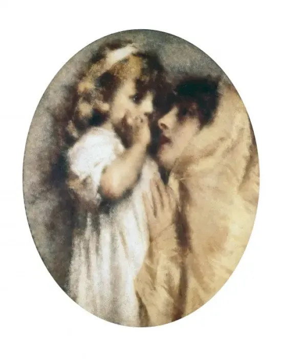 Framed Print : CREMONA, Tranquillo (1837-1878); CREMONA, Tranquillo Framed Print : CREMONA, Tranquillo (1837-1878); CREMONA, Tranquillo