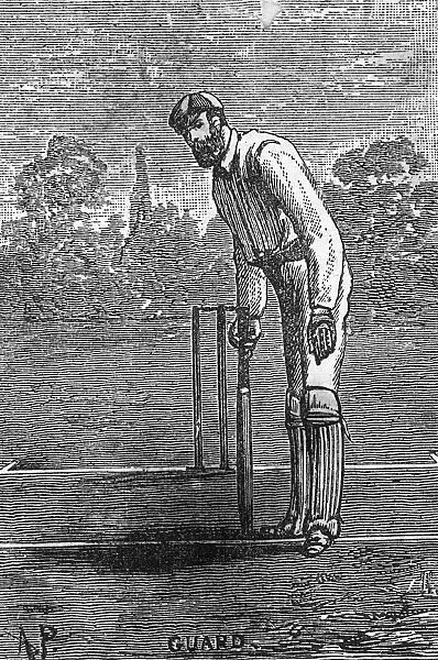 Cricket Batting
