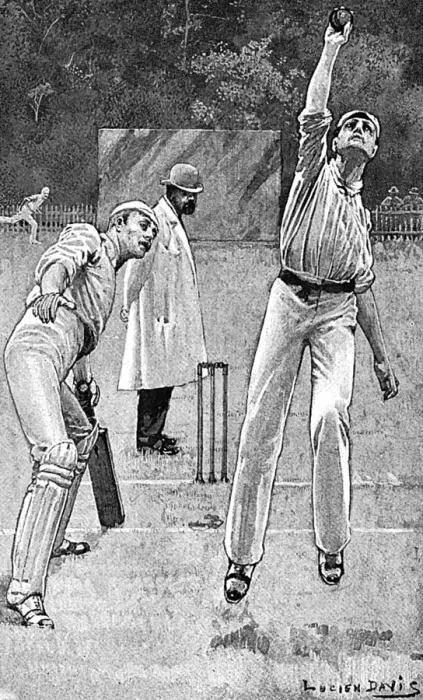 Framed Print : Cricket Caught and Bowled Framed Print : Cricket Caught and Bowled