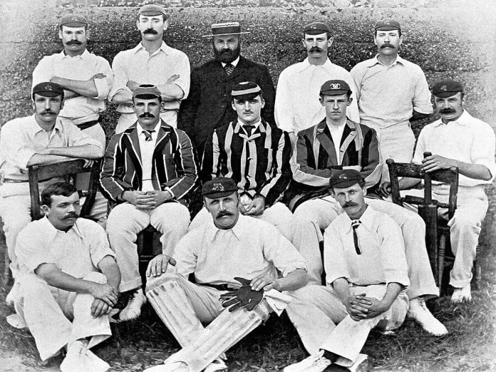 Framed Print : Cricket, Lancashire CC Framed Print : Cricket, Lancashire CC