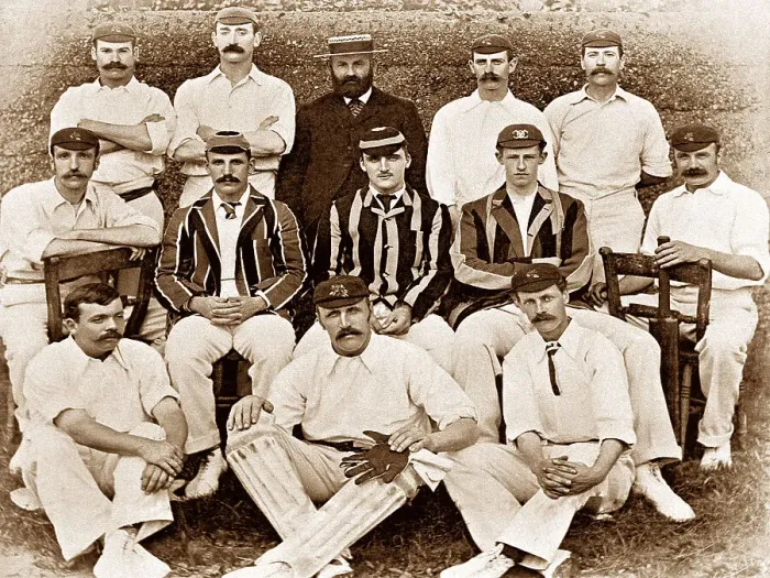 Framed Print : Cricket, Lancashire CC Framed Print : Cricket, Lancashire CC