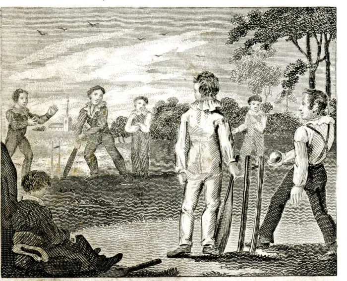 Framed Print : Cricket match Framed Print : Cricket match