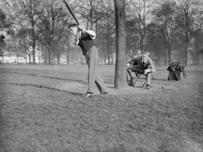 Framed Print : Cricket in the Park Framed Print : Cricket in the Park