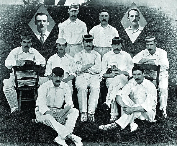 Cricket  /  Team  /  Middlesex