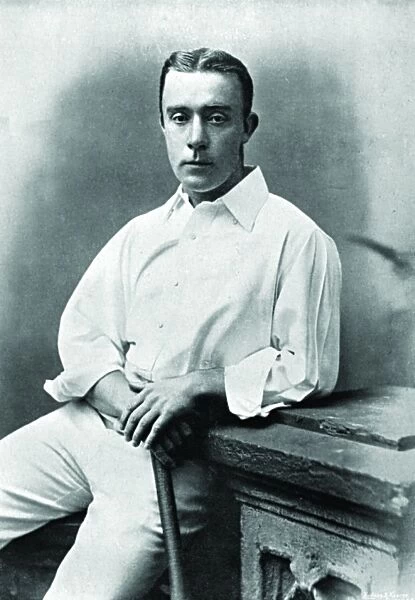 Cricketer, Bagshaw