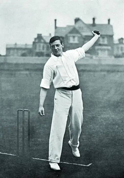 Framed Print : Cricketer, Bathurst Framed Print : Cricketer, Bathurst