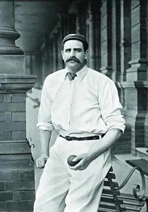 Framed Print : Cricketer, Bruce Framed Print : Cricketer, Bruce