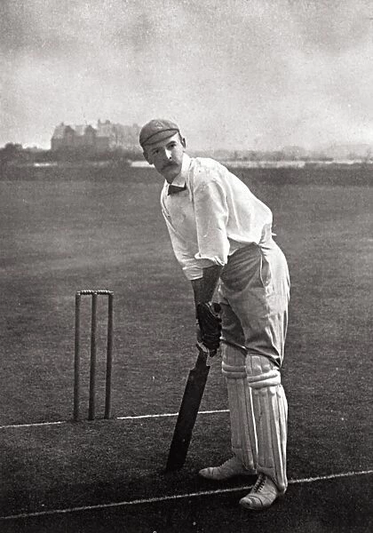 Cricketer, Crosfield