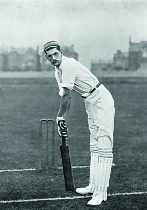 Framed Print : Cricketer, Grace Framed Print : Cricketer, Grace