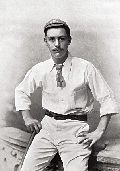 Cricketer, Gregory
