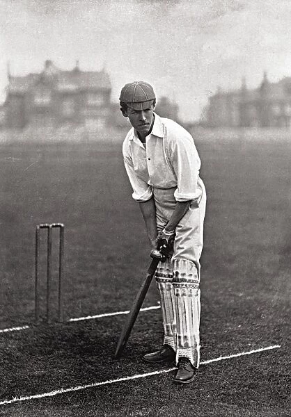 Cricketer, Henery