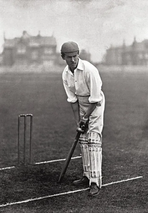Framed Print : Cricketer, Henery Framed Print : Cricketer, Henery