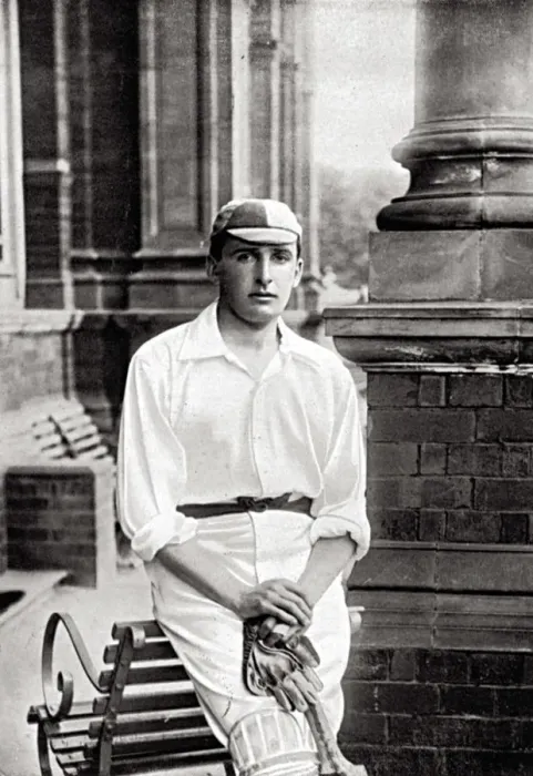 Framed Print : CRICKETER, HILL Framed Print : CRICKETER, HILL