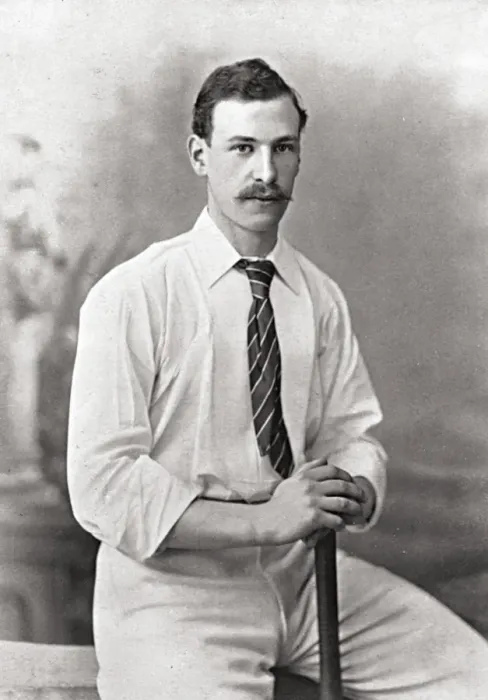 Framed Print : Cricketer, Jackson Framed Print : Cricketer, Jackson