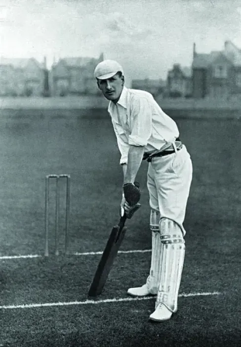 Framed Print : Cricketer, Latham Framed Print : Cricketer, Latham