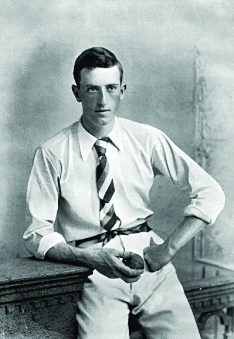 Framed Print : Cricketer, Lowe Framed Print : Cricketer, Lowe