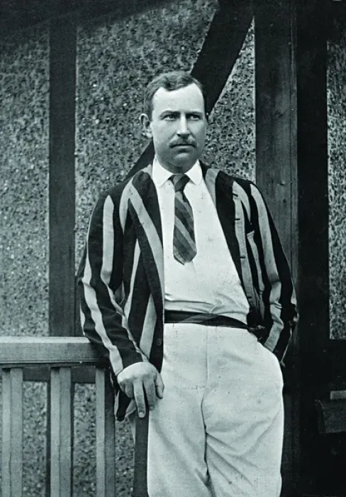 Framed Print : Cricketer, Lucas Framed Print : Cricketer, Lucas