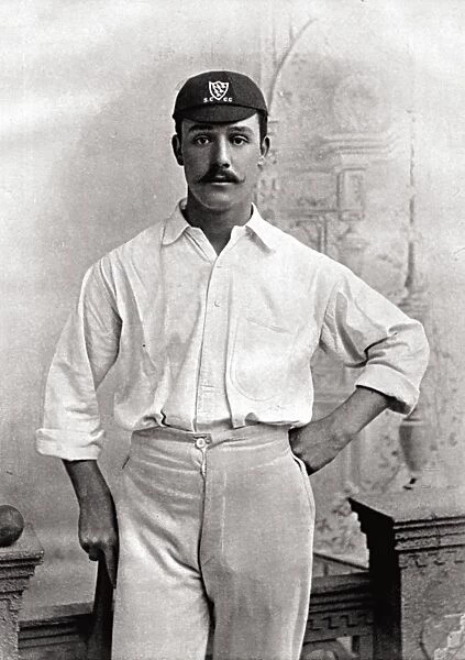 Cricketer, Marlow