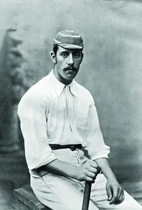 Framed Print : Cricketer, Mee Framed Print : Cricketer, Mee