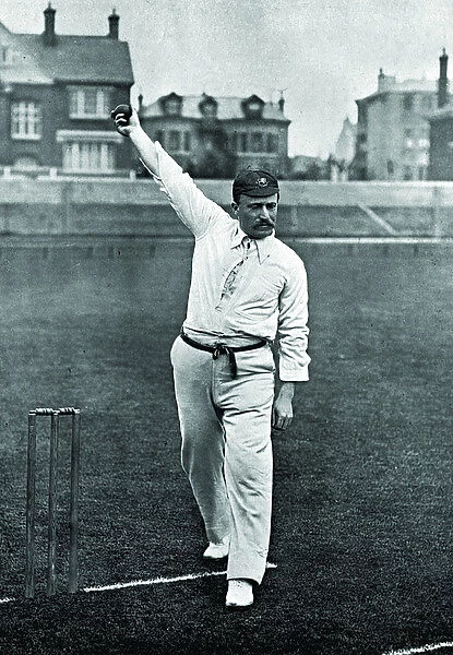 Cricketer, Nichols