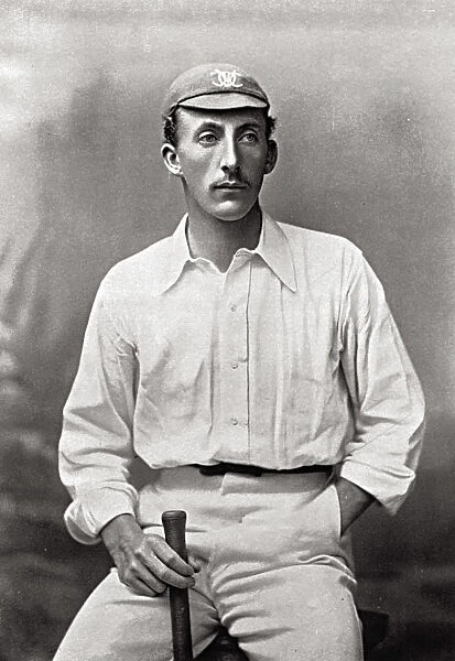 CRICKETER, PALAIRET