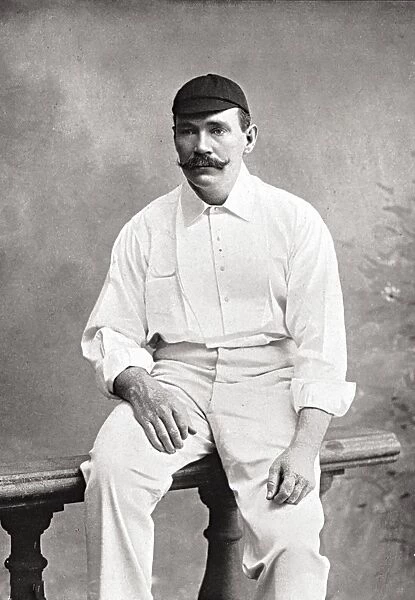 Cricketer, Phillips