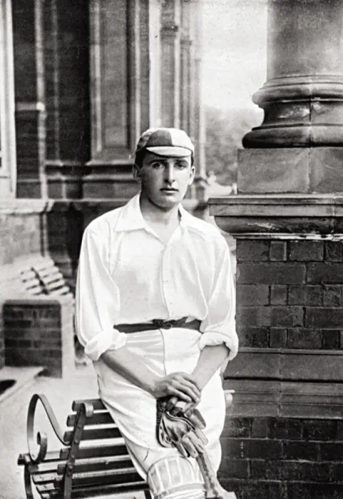 Framed Print : Cricketer, Porter Framed Print : Cricketer, Porter