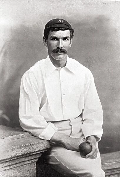Cricketer, Richardson