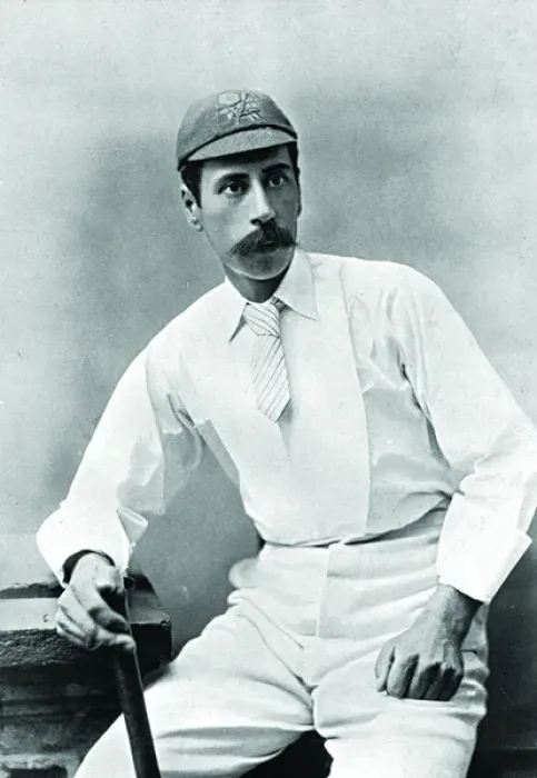 Framed Print : Cricketer, Smith Framed Print : Cricketer, Smith