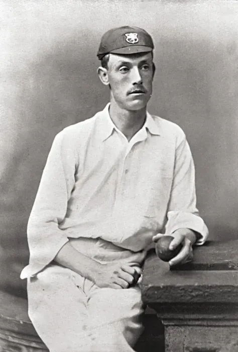 Framed Print : Cricketer, Storer Framed Print : Cricketer, Storer