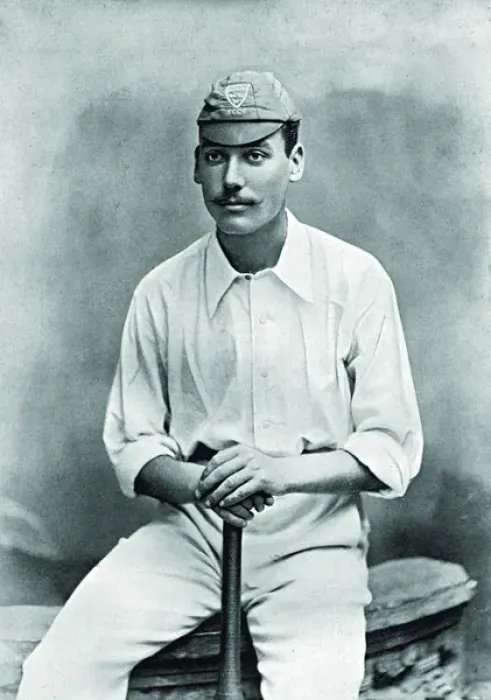 Framed Print : Cricketer, Tate Framed Print : Cricketer, Tate