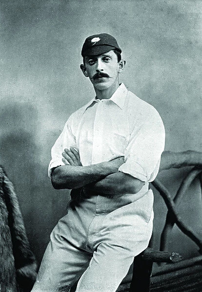 Cricketer, Whitehead