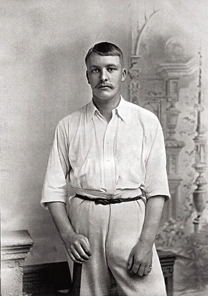 Cricketer, Wilkinson