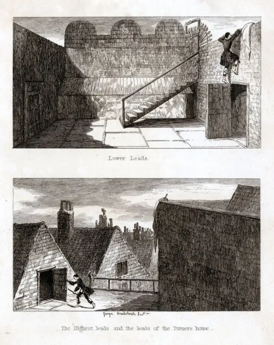 Framed Print : CRIME / JACK SHEPPARD Framed Print : CRIME / JACK SHEPPARD