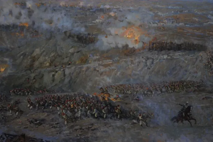 Framed Print : Crimean War (1853-1856). Siege of Sevastopol, 1854-1855, by Framed Print : Crimean War (1853-1856). Siege of Sevastopol, 1854-1855, by