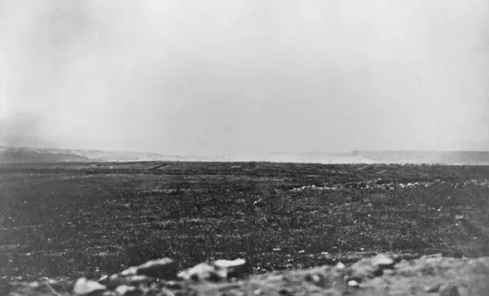 Framed Print : Crimean War - Fenton photograph Framed Print : Crimean War - Fenton photograph
