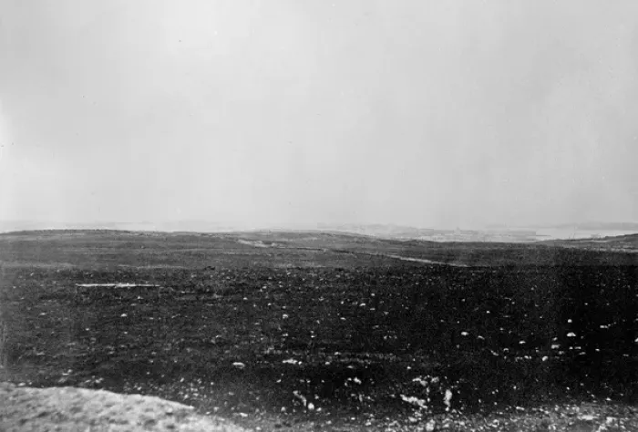 Framed Print : Crimean War - Fenton photograph Framed Print : Crimean War - Fenton photograph