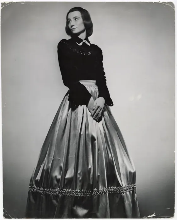 Framed Print : CRINOLINE REVIVAL 1930S Framed Print : CRINOLINE REVIVAL 1930S