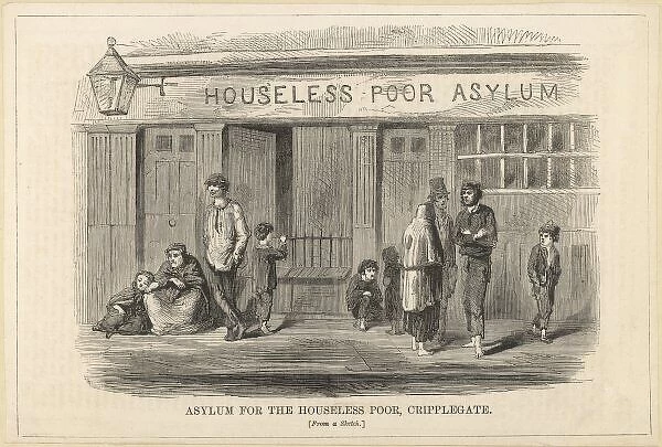 Cripplegate Asylum