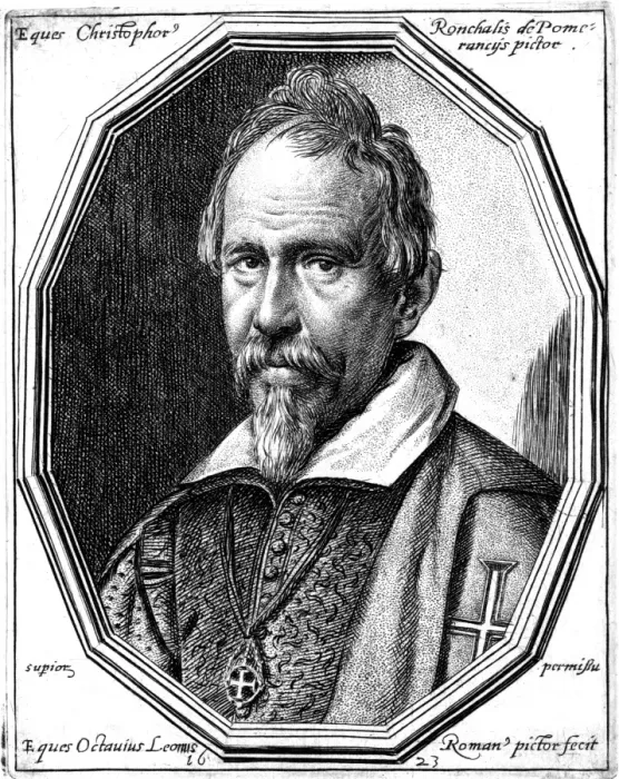 Framed Print : Cristoforo Roncalli Framed Print : Cristoforo Roncalli