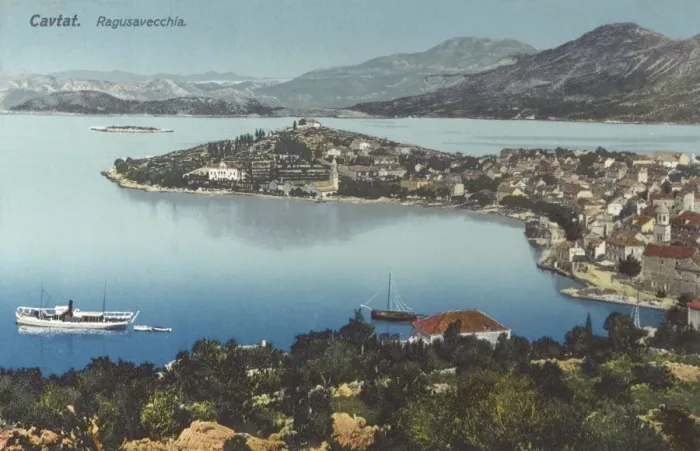 Framed Print : Croatia - Cavtat Framed Print : Croatia - Cavtat